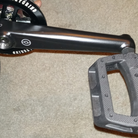 Pro Bmx (fiend byke co. Reynolds V2 merlot 21 tt) - Picture 14 of 16